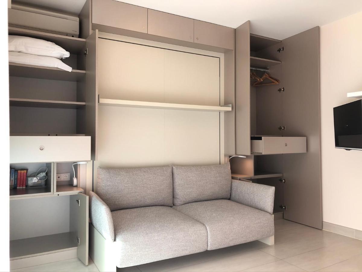 Studios Nice Gambetta المظهر الخارجي الصورة