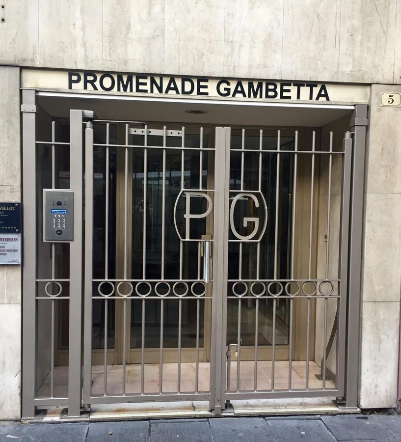 Studios Nice Gambetta المظهر الخارجي الصورة